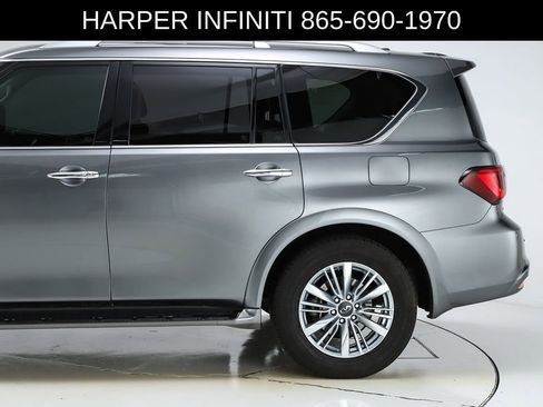 Used 2020 INFINITI QX80 Luxe w/ Proassist Package image 44