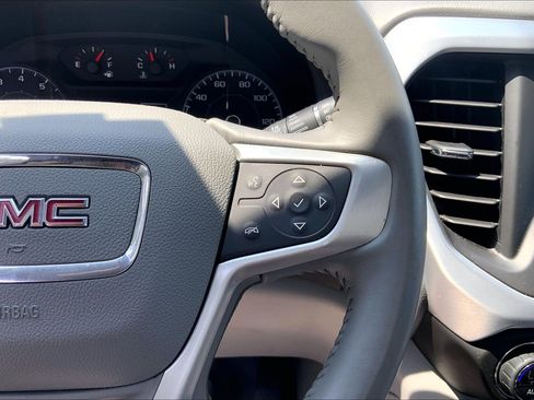 Used 2019 GMC Acadia SLE FWD image 19