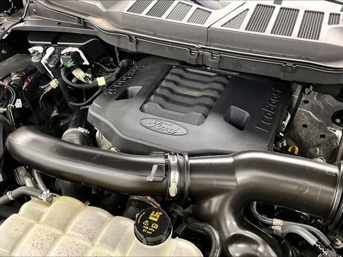 Certified 2023 Ford F150 XLT w/ Equipment Group 302A High AWD/4WD image 35