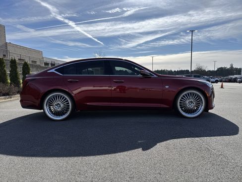 Used 2023 Cadillac CT5 Premium Luxury image 11