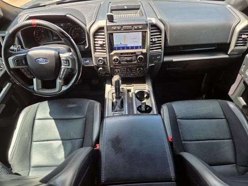 Used 2020 Ford F150 Raptor w/ Equipment Group 802A Luxury AWD/4WD image 9