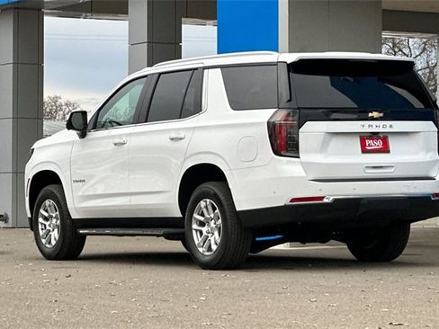 New 2026 Chevrolet Tahoe LS image 7