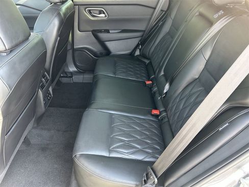 New 2026 Nissan Rogue Platinum w/ Platinum Premium Package image 15