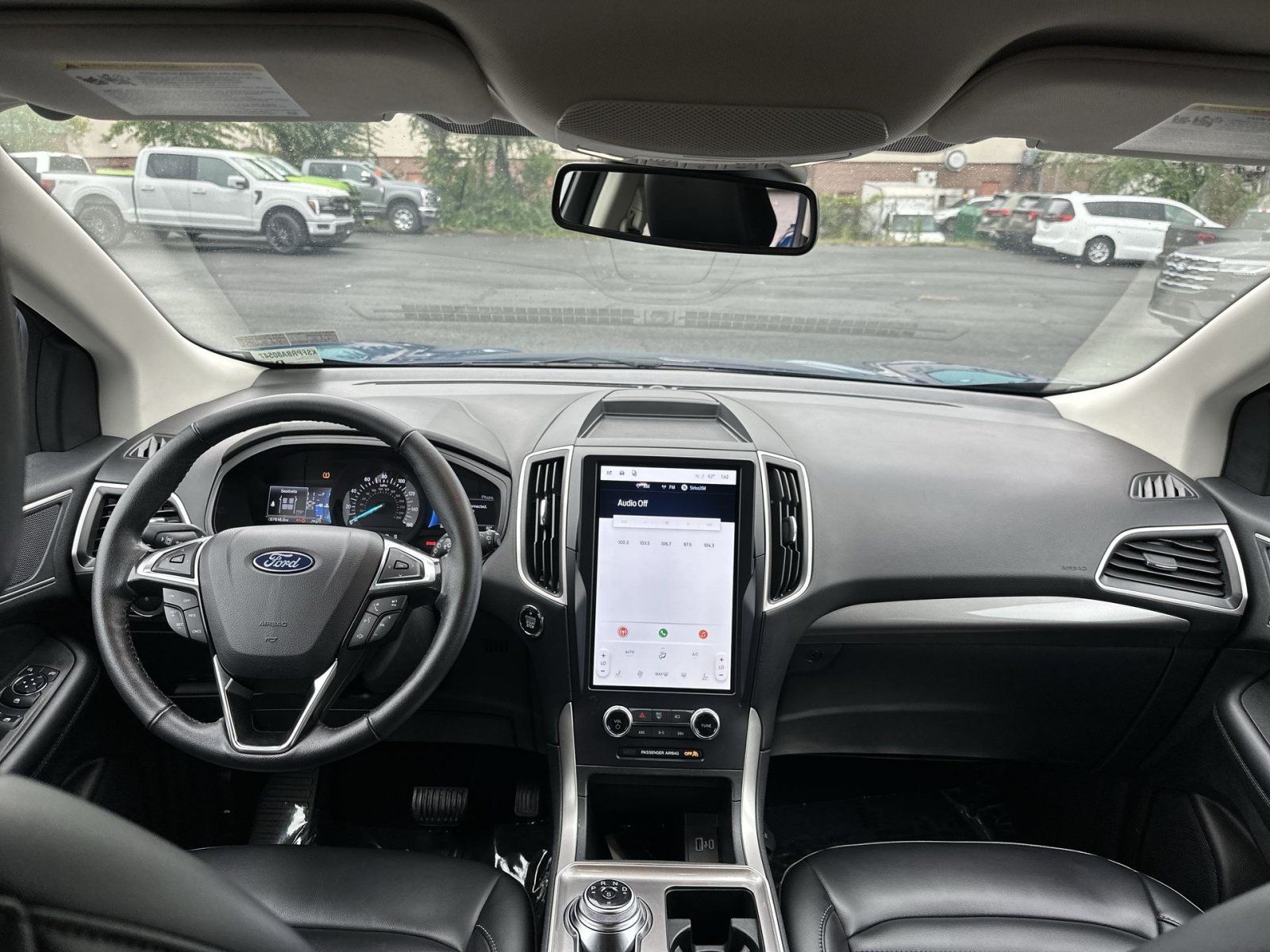 Used 2024 Ford Edge SEL AWD/4WD image 24