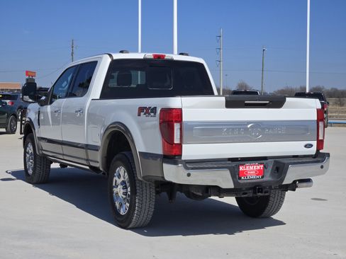Used 2022 Ford F250 King Ranch w/ King Ranch Ultimate Package image 5