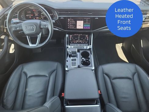 Used 2025 Audi Q7 3.0T Premium Plus AWD/4WD image 10