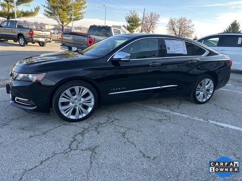 Used 2019 Chevrolet Impala Premier w/ Premier Confidence Package image 15