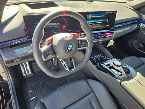 New 2026 BMW M5 Touring w/ M Driver's Package image 15