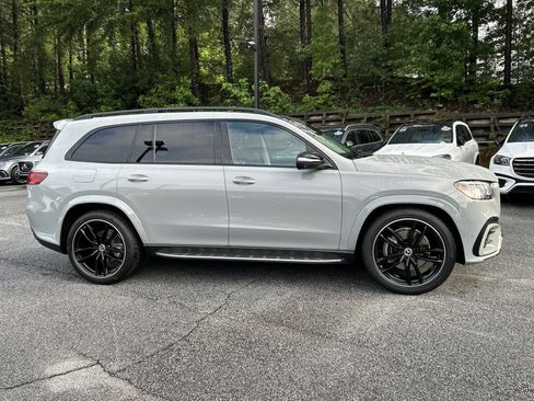 Certified 2024 Mercedes-Benz GLS 580 4MATIC image 5