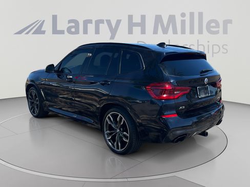 Used 2019 BMW X3 M40i w/ Premium Package AWD/4WD image 3