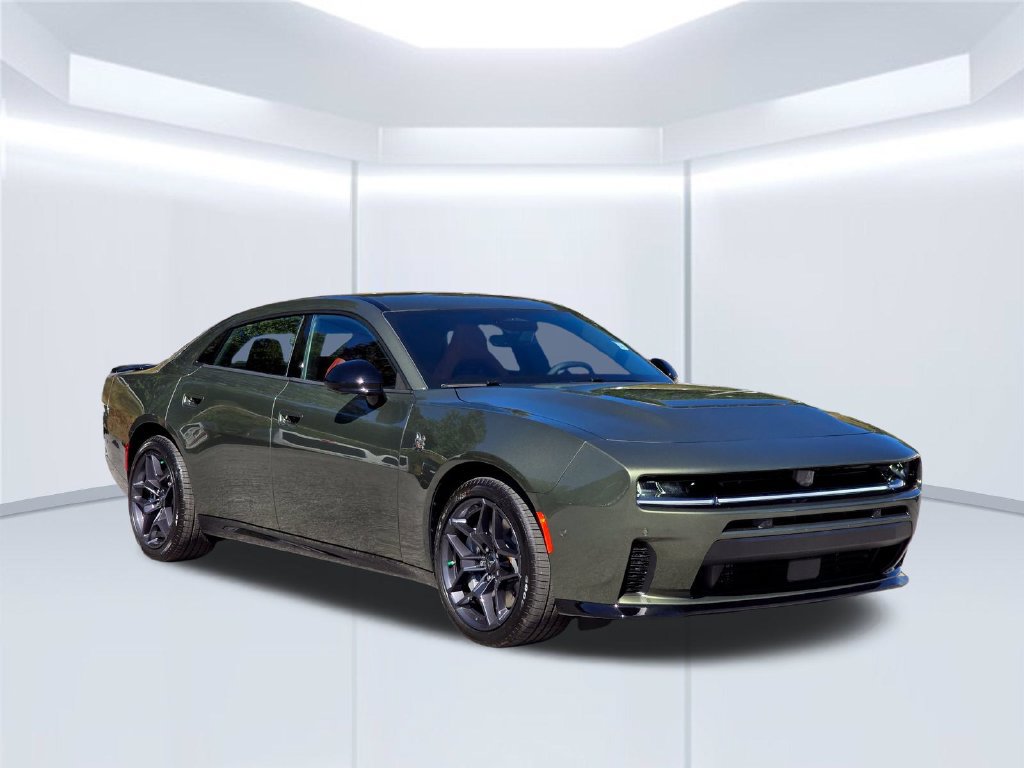 New 2027 Dodge Charger Scat Pack AWD/4WD image 15