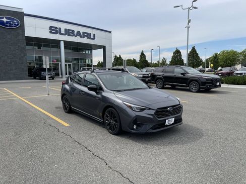 Used 2024 Subaru Impreza RS AWD/4WD image 12