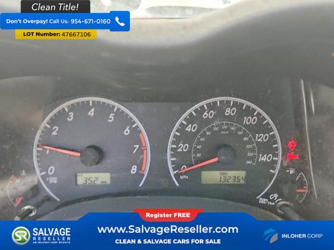 Used 2011 Toyota Corolla FWD image 12