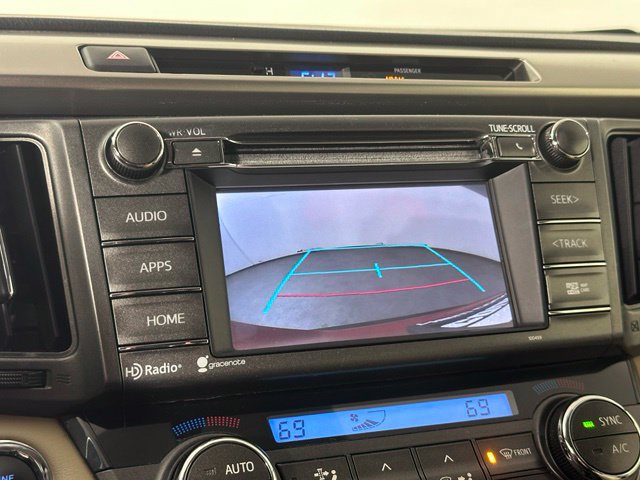 Used 2015 Toyota RAV4 Limited AWD/4WD image 17