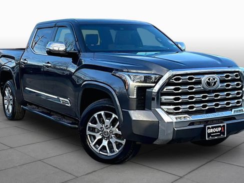 Used 2024 Toyota Tundra 1794 Edition AWD/4WD image 3