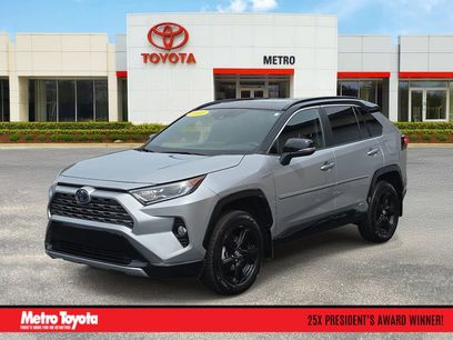 Certified 2021 Toyota RAV4 XSE w/ XSE Grade Weather Package