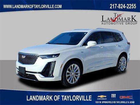 Used 2020 Cadillac XT6 Premium Luxury image 1