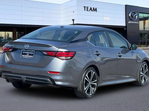 Used 2023 Nissan Sentra SR w/ SR Premium Package FWD image 4