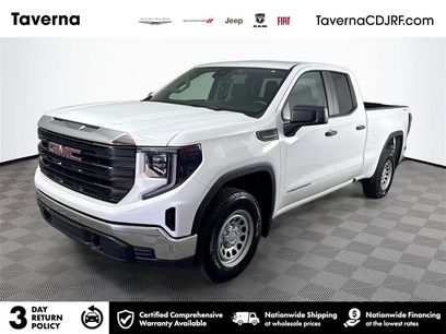 Used 2023 GMC Sierra 1500 Pro w/ Pro Value Package