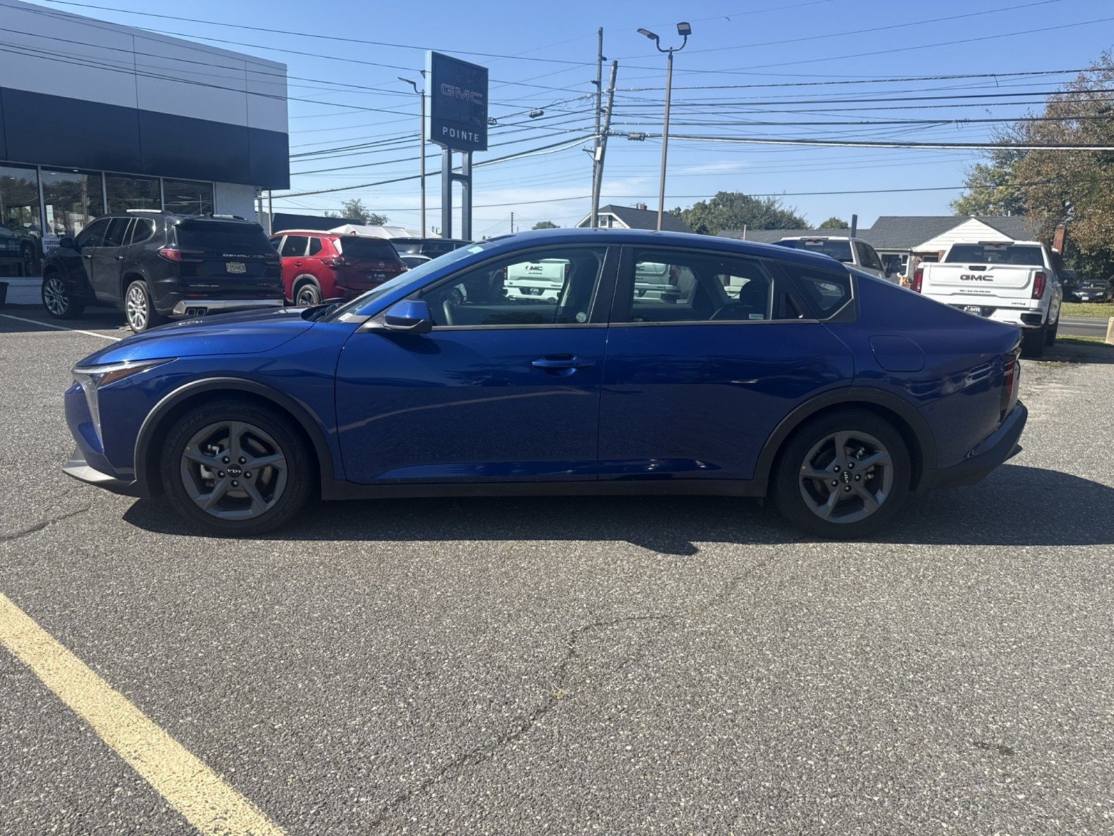 Used 2025 Kia K4 FWD image 6