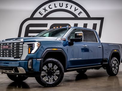 Used 2026 GMC Sierra 3500 Denali w/ Denali Reserve Package