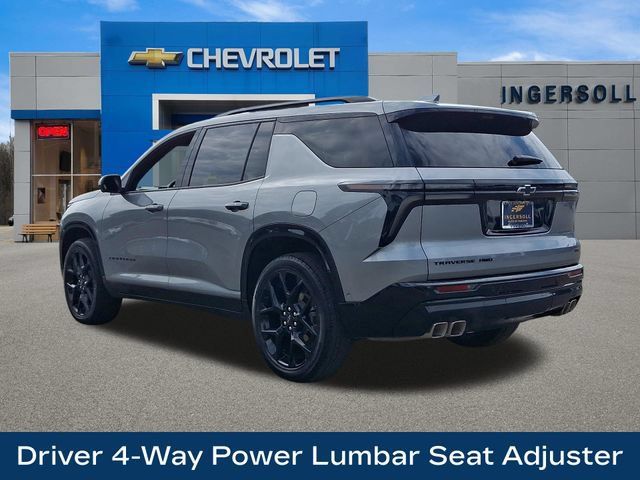 Used 2026 Chevrolet Traverse RS AWD/4WD image 23