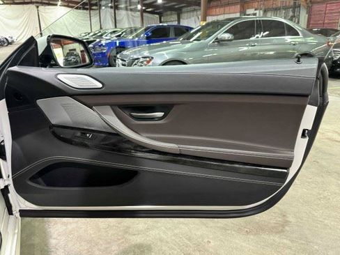 Used 2017 BMW 650i xDrive Convertible AWD/4WD image 79