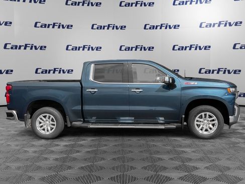 Used 2019 Chevrolet Silverado 1500 LTZ w/ LTZ Plus Package AWD/4WD image 7