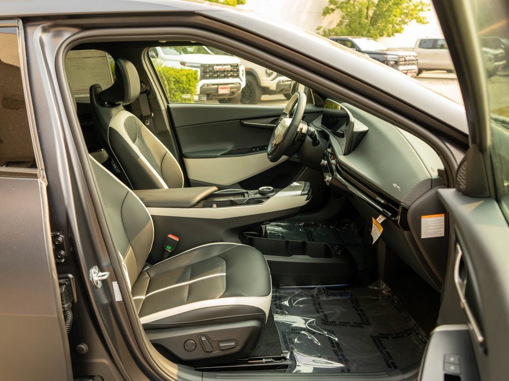 New 2026 Kia EV6 GT-Line AWD/4WD image 10