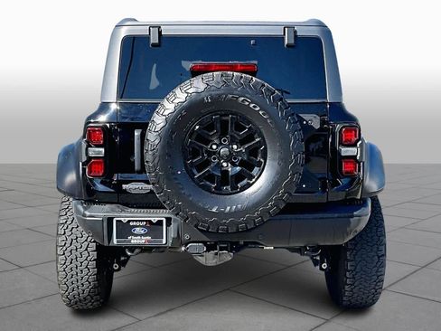 Certified 2022 Ford Bronco Raptor image 4