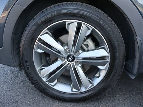 Used 2015 Hyundai Santa Fe Limited w/ Option Group 04 FWD image 44