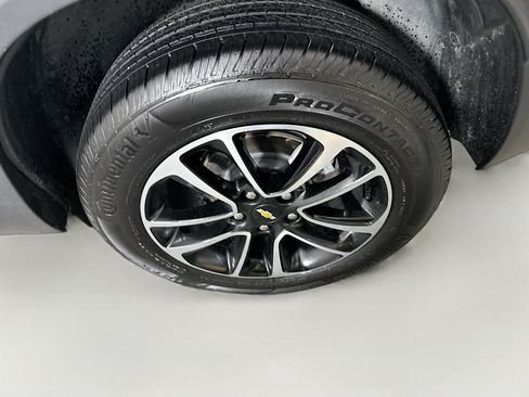 Used 2025 Chevrolet TrailBlazer LT AWD/4WD image 11