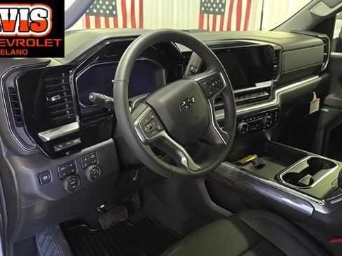 New 2026 Chevrolet Silverado 3500 LTZ w/ LTZ Plus Package AWD/4WD image 30