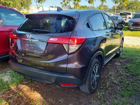 Used 2022 Honda HR-V EX image 4