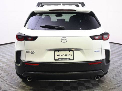 New 2026 MAZDA CX-50 2.5 Hybrid w/ Cargo Package image 5