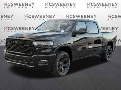 New 2026 RAM 1500 Big Horn