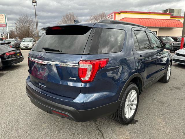 Used 2016 Ford Explorer 4WD image 5