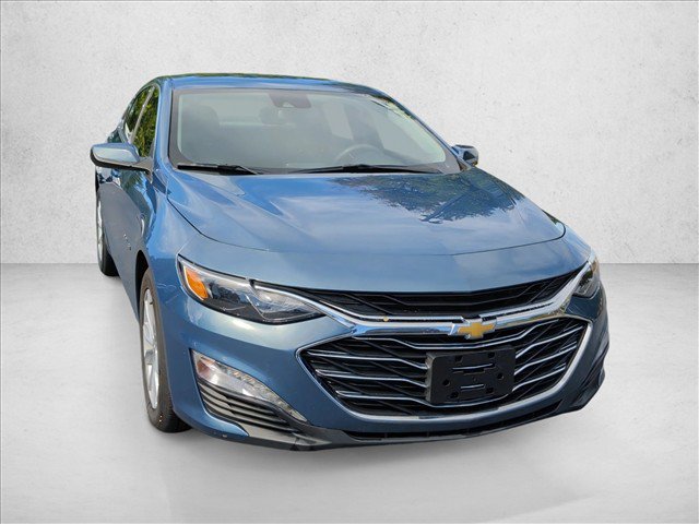 Used 2025 Chevrolet Malibu LT FWD image 29