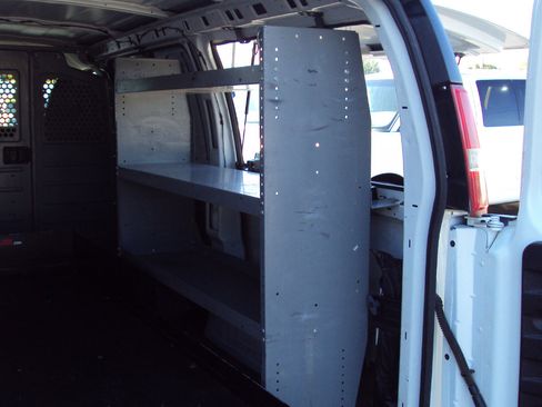 Used 2014 Chevrolet Express 1500 AWD image 11