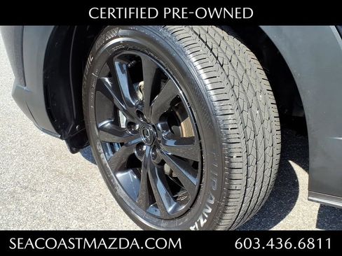 Certified 2026 MAZDA CX-30 2.5 Turbo AWD/4WD image 4