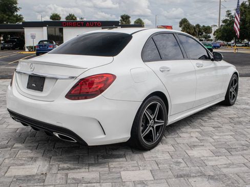 Used 2018 Mercedes-Benz C 300 Sedan image 8