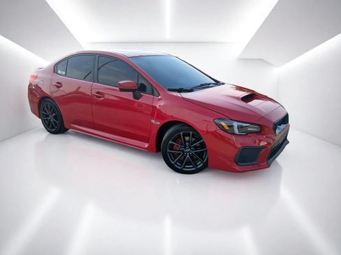 Used 2019 Subaru WRX Premium AWD/4WD image 2