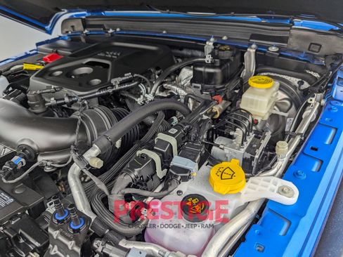 New 2026 Jeep Wrangler Unlimited Sport AWD/4WD image 29