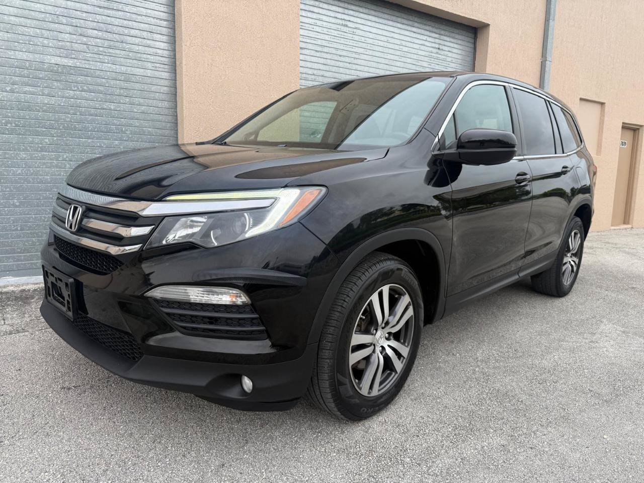 Used 2016 Honda Pilot EX-L image 11