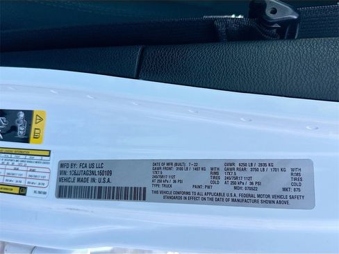 Used 2022 Jeep Gladiator Sport image 34