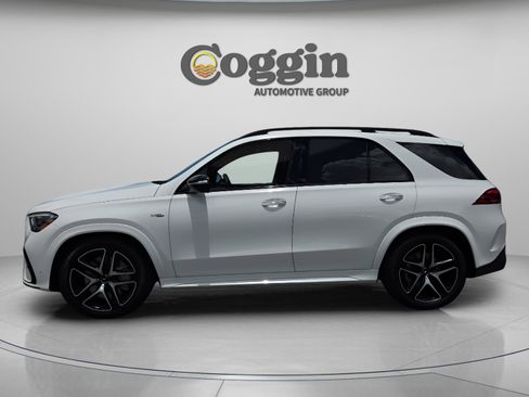 New 2026 Mercedes-Benz GLE 53 AMG 4MATIC image 2