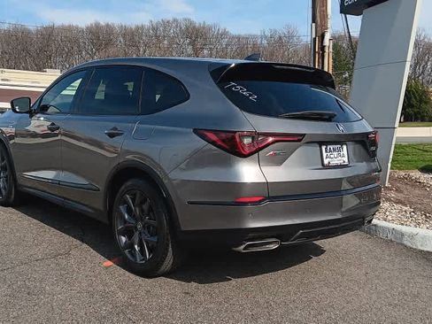 Used 2023 Acura MDX A-Spec AWD/4WD image 2