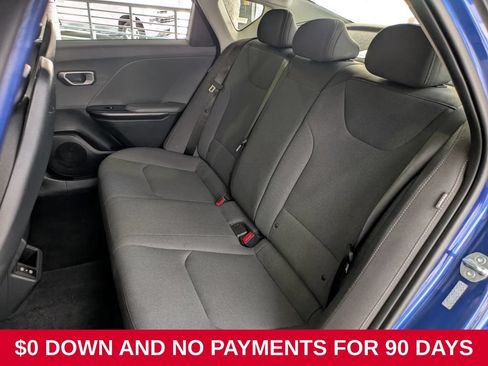 Used 2025 Kia K4 FWD image 24