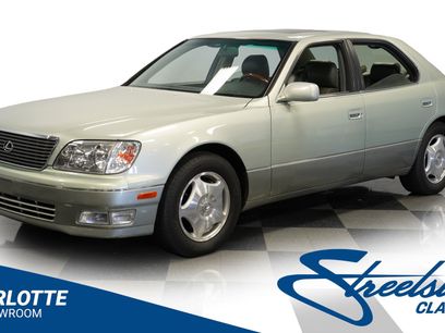 Used 1999 Lexus LS 400