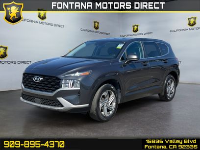 Used 2021 Hyundai Santa Fe SE